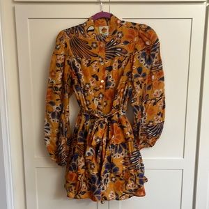 Farm Rio mini dress